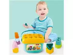 Maleta Multikids BR1244 Meus Primeiros Blocos - 2