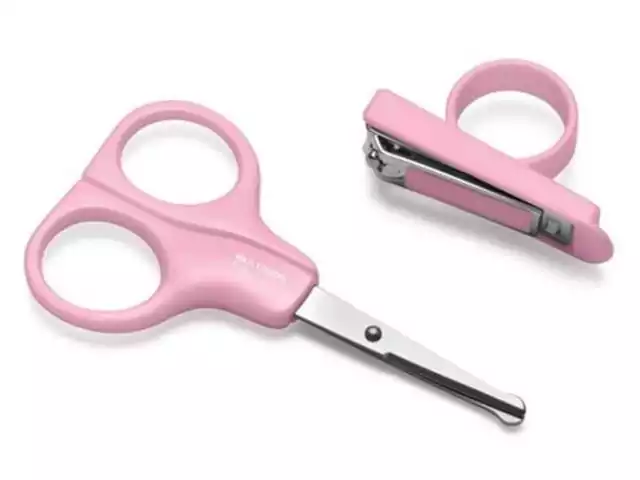 Kit Cuidados Multikids BB1089 Perfect Baby Rosa