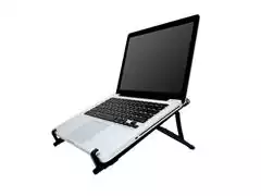 Suporte Regulável Multilaser AC377 para Notebook Preto - 3