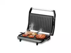 Mini Grill Panini Multilaser com Acabamento Inox 850W - 0