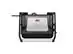 Mini Grill Panini Multilaser com Acabamento Inox 850W - 1