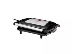 Mini Grill Panini Multilaser com Acabamento Inox 850W - 3