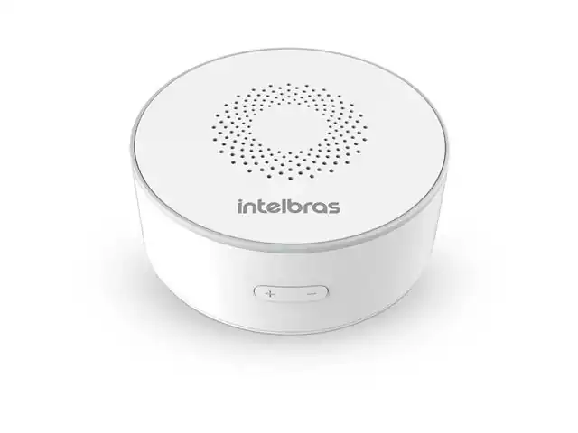 Sirene Smart Intelbras ISI 1001 Branco
