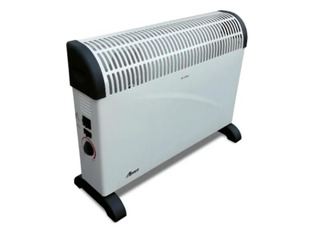 Convector con turbo 2000W ALPACA