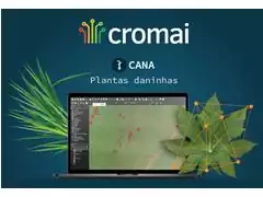 Cromai Plantas Daninhas - 0