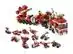 Blocos de Montar Cubic City Multilaser Bombeiro 12 em 1 com 572 Peças - 3