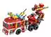 Blocos de Montar Cubic City Multilaser Bombeiro 12 em 1 com 572 Peças - 1