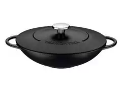 Panela Wok Tramontina Trento Antiaderente 32CM 5 Litros