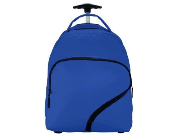 Valija Trolley Guess line Azul