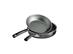 Bateria de cocina Tramontina 10 pzas Primaware Nonstick Grafito - 3