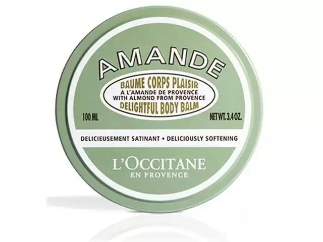 Creme Corporal Hidratante de Amêndoa L'Occitane en Provence 100ml