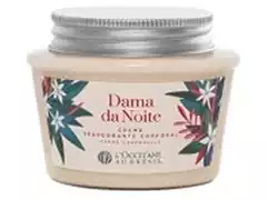 Creme Desodorante Corporal Dama da Noite L'Occitane au Brésil 200ml