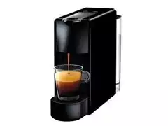 Cafeteira Nespresso Automática Essenza Kit Boas Vindas Mini Black - 1