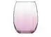 Copo Stemless 430ML Rosa - 0