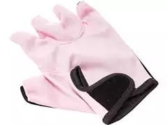 Luva Esportiva para Ciclismo Acte Rosa Tam P - 1