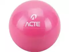 Bola Tonificadora Acte T55 com Peso 1Kg