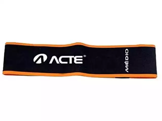 Faixa Elástica Acte Resistance Band Médio