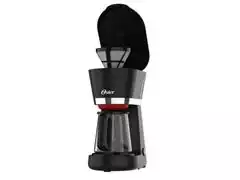 Cafeteira Elétrica Oster OCAF350 Black com Jarra de Vidro 700ML - 2