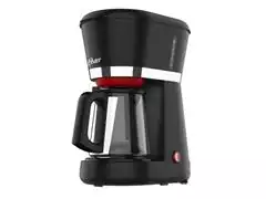 Cafeteira Elétrica Oster OCAF350 Black com Jarra de Vidro 700ML - 0