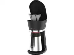 Cafeteira Elétrica Oster OCAF400 Black Jarra Térmica Inox 700ML - 2