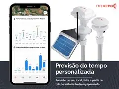 Estação FieldPRO Clima - 1