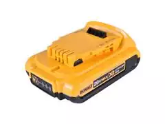 Bateria DeWalt 20V Max Li-Ion Compact XR 2.0Ah - 0