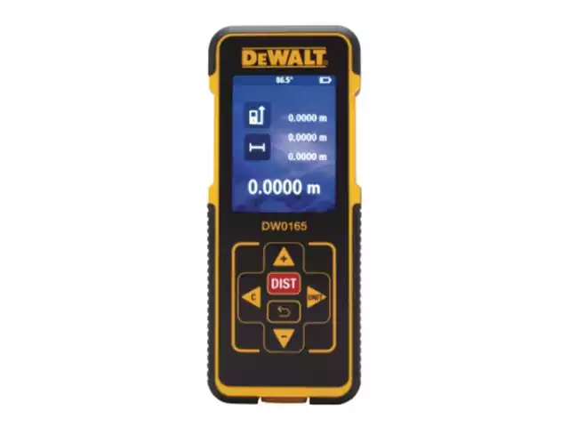 Trena a Laser DeWalt DW0165S 50 Metros