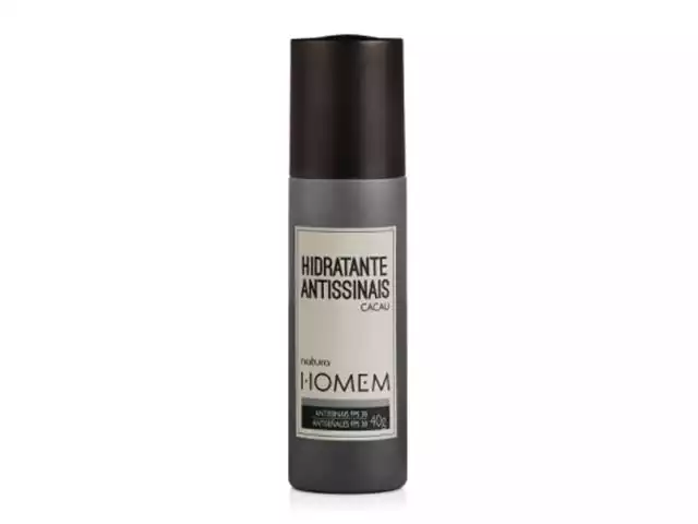 Hidratante Natura Homem Antissinais 40G