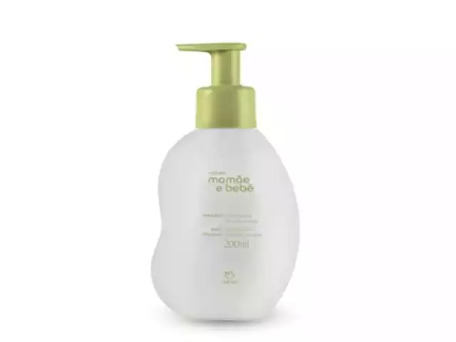 Loção Hidratante Natura Mamãe e Bebê Tradicional 200ML