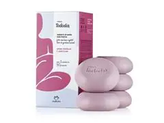 Sabonetes em Barra Natura TodoDia Amora Vermelha e Jabuticaba 5 Uni