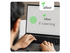 Curso de e-Learning Albor Campo  - 0