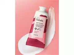 Creme Nutritivo para Mãos Natura Tododia Cereja e Avelã 50ML - 1
