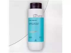 Shampoo Purificante Cabelos Lisos Natura Lumina 300ML - 1