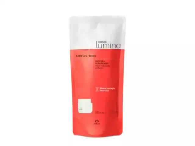 Refil Máscara Reparadora Natura Lumina 250ML