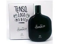 Desodorante Colônia Natura Paz e Humor Masculino 75ML - 1