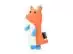 Brinquedo Multilaser PET PP141 Aminguinhos Animais Urso - 0