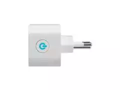 Interruptor Conector Inteligente Wi-Fi Intelbras EWS 301 Branco - 3