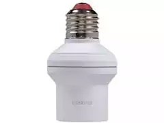 Interruptor Inteligente Soquete E27 Intelbras EWS 400 Branco - 0