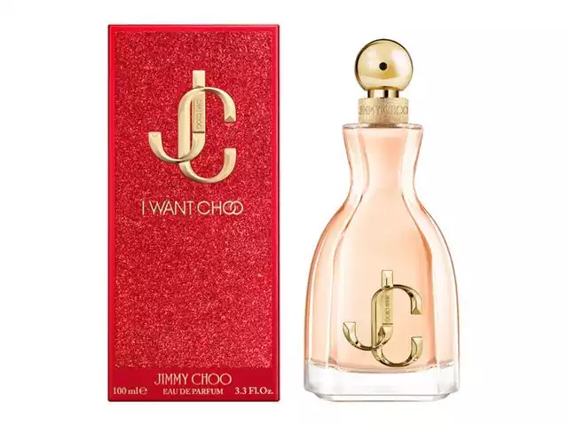 Perfume Jimmy Choo I Want Choo Eau de Parfum Feminino 100ML