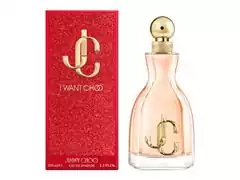 Perfume Jimmy Choo I Want Choo Eau de Parfum Feminino 100ML