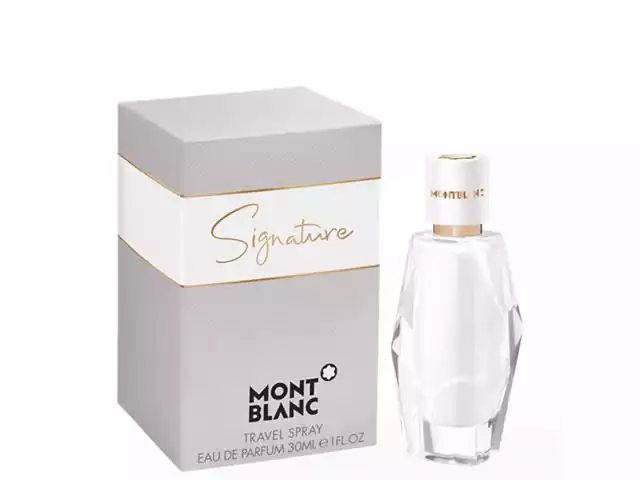 Perfume Montblanc Signature Eau de Parfum Feminino 30ML