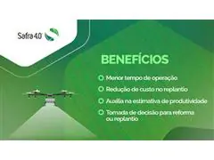 Mapeamento de Falhas - Safra 4.0 - 1