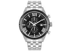 Relógio Masculino Technos Grandtech Prata JS15FV/1P - 0