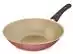 Frigideira Wok Fortaleza sem Tampa Cereja 26CM - 1