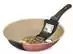 Frigideira Wok Fortaleza sem Tampa Cereja 26CM - 0