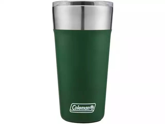 Copo Térmico Coleman 591ML Verde