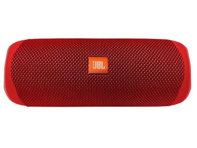 Parlante Bluetooth Flip 5 Rojo JBL