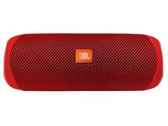 Parlante Bluetooth Flip 5 Rojo JBL - 0