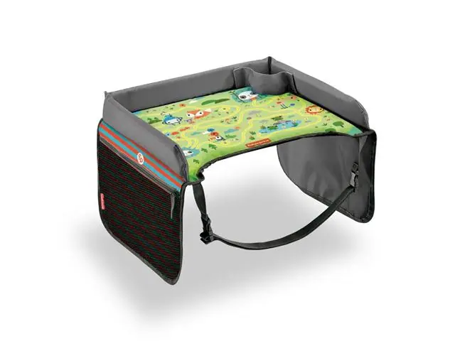 Mesa de Atividades Infantil Fisher Price BB1150 Ride Along
