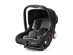 Bebe Conforto Rest 0 a 13 KG Multikids Baby BB406 Preto